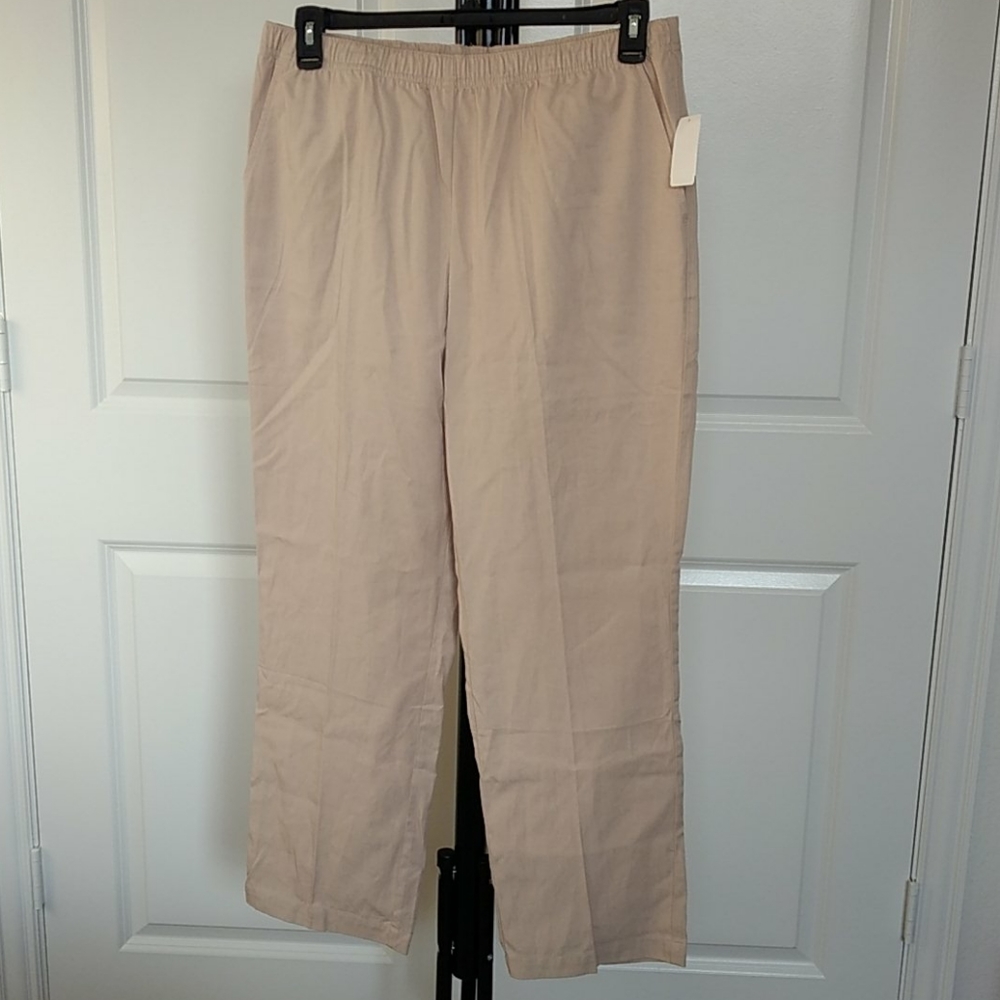 ORVIS Woman Pants Casual Brown Light LP